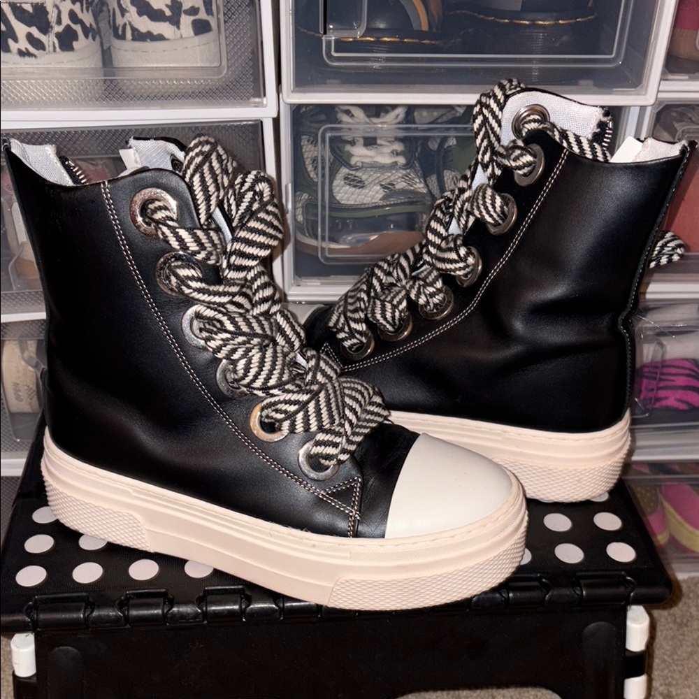 Christian Zerotre Shoes